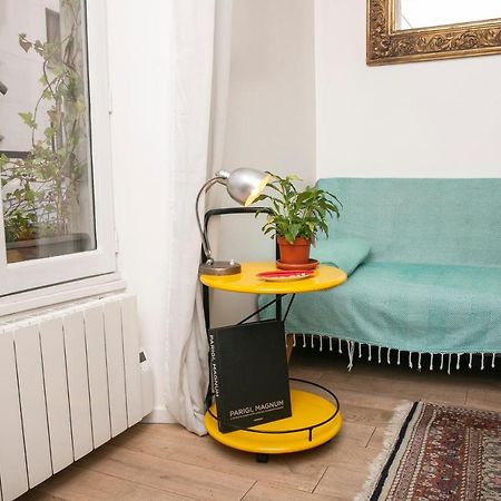 Cosy Studio !!! Párizs Kültér fotó